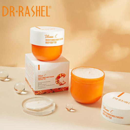 Dr.Rashel Vitamin c Face & Body Scrub - 250g