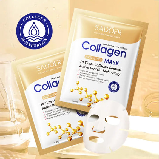Sadoer  Collagen Anti-Aging Mask - 25g