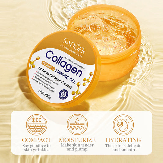 Sadoer Collagen Anti Aging Firming Gel - 300g