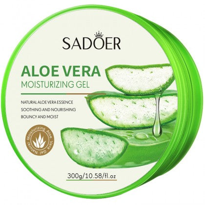 Sadoer Aloe Vera Moisturizing Gel - 300g