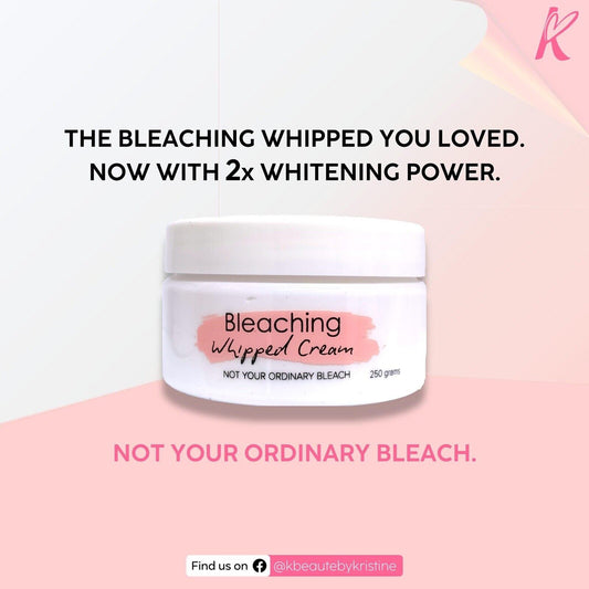 K-Beaute Bleaching Whipped Cream - 250g