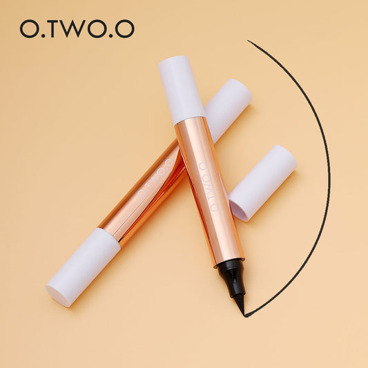 O.TWO.O 2in1 Instant Wing Stamp Eyeliner - 2.8g